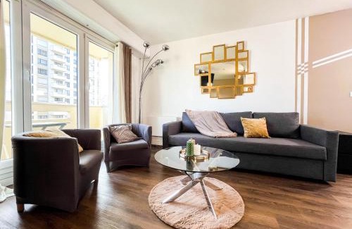 Quartier Saint-Clement - Jardin des Plantes Apartment | EDEN APPART - 3 PIECES - 6 PERS dans une résidence calme