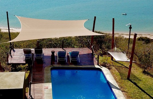 Inhambane Province House | Eden Bay Eco Lodge (luxury under canvas accommodation)