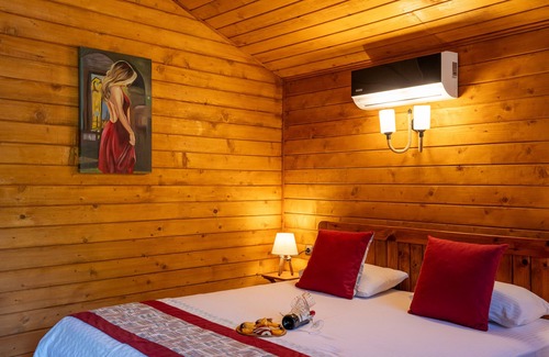 Ekincik Hotel | Eden Bungalows and Beach