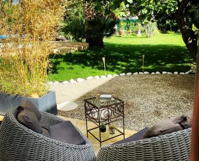 Berre-l'Etang House | Eden palm suite & spa