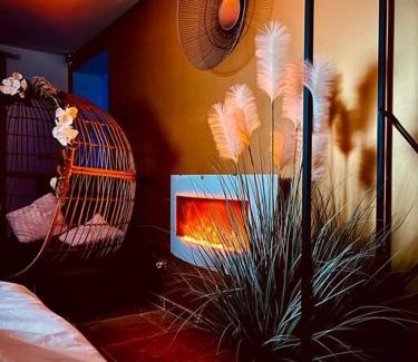 Berre-l'Etang House | Eden palm suite & spa