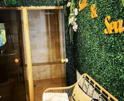Berre-l'Etang House | Eden palm suite & spa