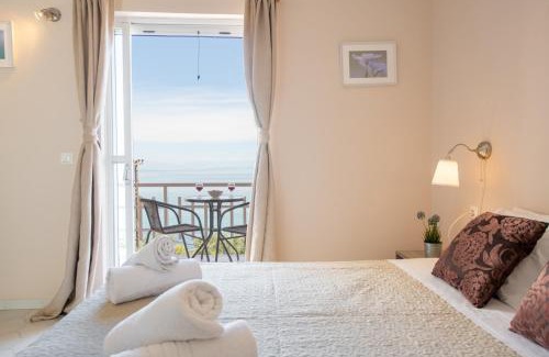 Messonghi Apartment | Eden Sea view studios