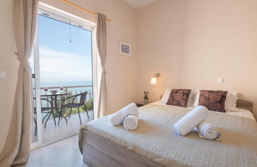 Messonghi Apartment | Eden Sea view studios