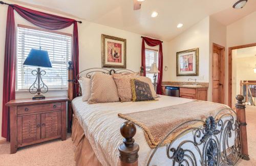 Wolf Creek House | Eden Townhome with Mtn View and Shuttle to Powder Mtn!