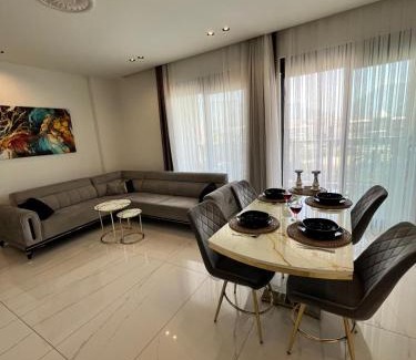 Alanya Apartment | Eden Valley Luxury Best Home