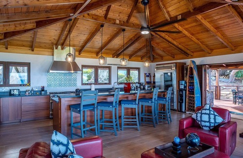Little Trunk Bay Villa | Eden Waters in Little Trunk Bay by Personal Villas - Scenic Views, Serene Setti