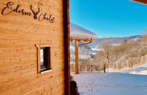 Nieder-Werbe Villa | Edersee-Chalet