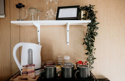 Lake George House | Edgar at Lake George Winery by Tiny Away