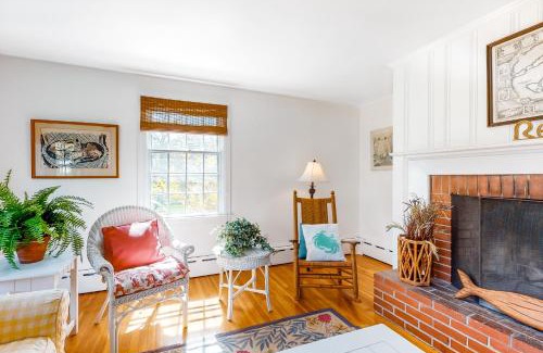 Edgartown House | Edgartown Cozy Corner