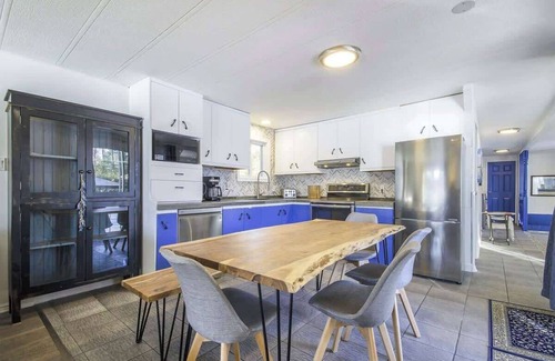 Saint-Denis-de-Brompton Ski Chalet | Edge of the lake Brompton - Monthly rental