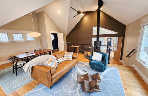 Edgecomb House | Edgecomb Riverhouse