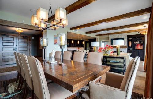 Steamboat Springs House | Edgemont 2301 Luxury Condo with Backdoor Ski-In Ski-Out Access!