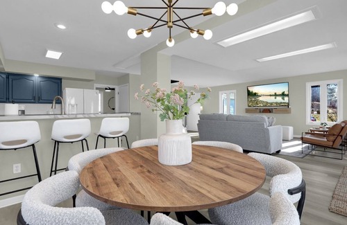 Nashport House | Edgewater Escape