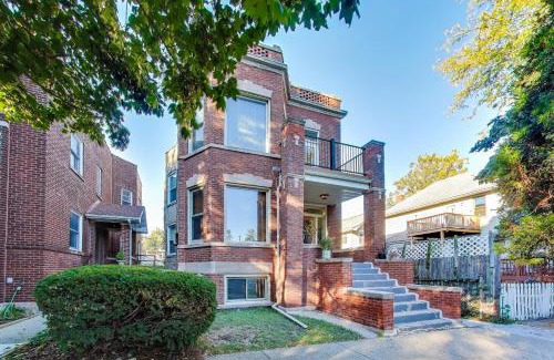 Edgewater Apartment | Edgewater King 1 Bd - Near Loyola, Beach &Andersonville