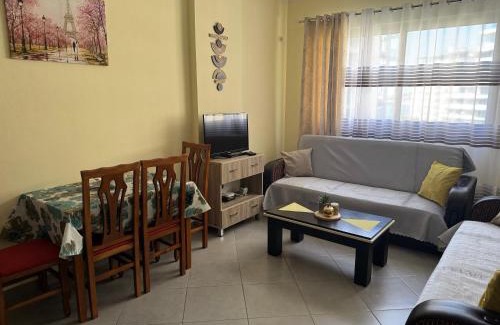 Elbasan Apartment | Edi apartment with a sea view
