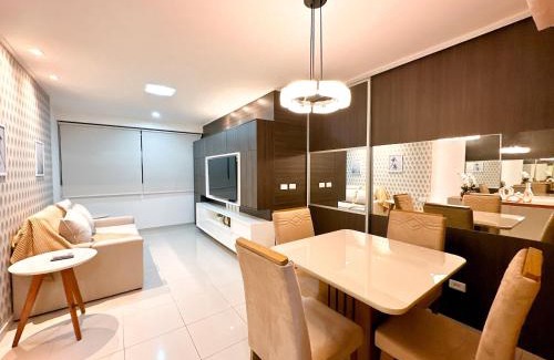 Pajucara Apartment | Edifício NEO 2.0 - Pajuçara: Localização incrível na beira-mar da orla!