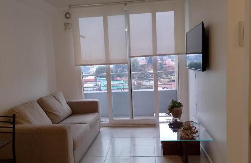 Yerbas Buenas Apartment | Edificio Aldunate Temuco