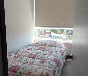 Yerbas Buenas Apartment | Edificio Aldunate Temuco