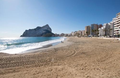 Calpe Apartment | EDIFICIO APOLO 11