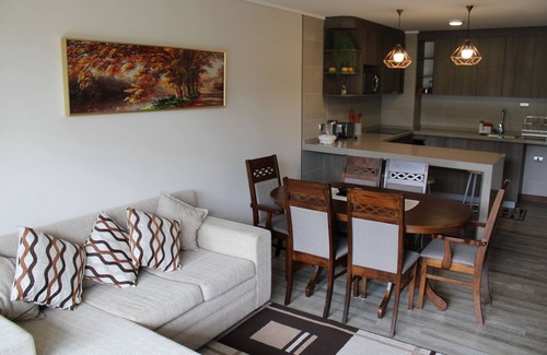 Isla Quinchao Apartment | EDIFICIO B