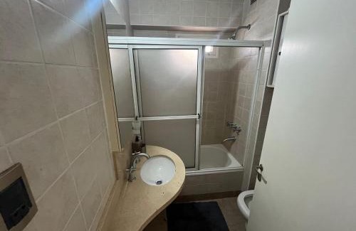 Santa Fe Apartment | Edificio Campanario, céntrico con balcón y Wifi