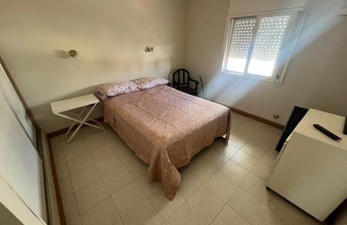 Santa Fe Apartment | Edificio Campanario, céntrico con balcón y Wifi