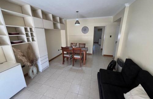 Santa Fe Apartment | Edificio Campanario, céntrico con balcón y Wifi