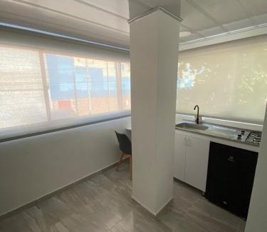 Neiva Apartment | Edificio Cardamomo - Apartaestudio 201