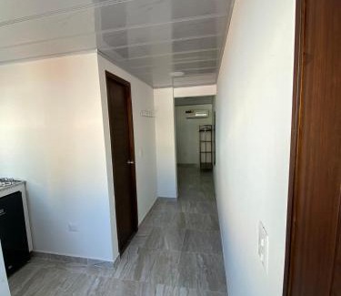 Neiva Apartment | Edificio Cardamomo - Apartaestudio 201