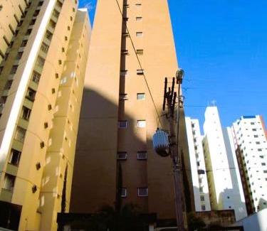 Setor Bueno Apartment | Edificio Casablanca, near T-63 Avenue, Shopping, Drugstore, Hospitals