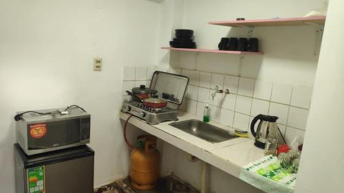 Sucre Apartment | Edificio familiar con varios departamentos independientes