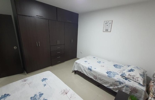 Palmira Apartment | Edificio los Ángeles