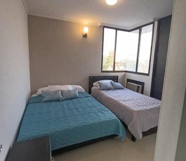 El Rodadero Apartment | Edificio Perla Del Caribe