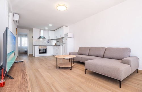 Benidorm Apartment | Edimar 7-6 Apartment Levante Beach