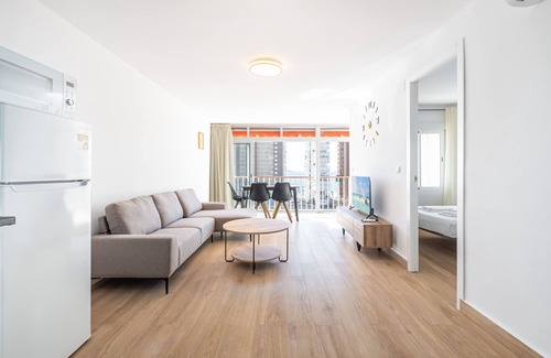 Benidorm Apartment | Edimar 7-6 Apartment Levante Beach