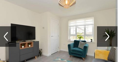 Blackburn Villa | Edinburgh upper villa end terrace