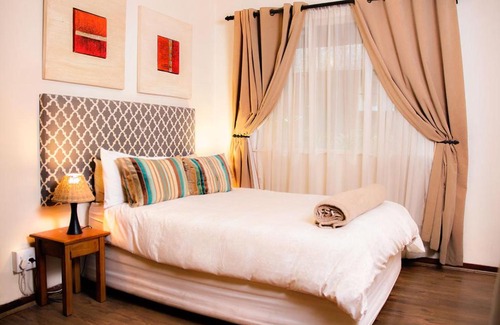 Greater Johannesburg Metropolitan Area House | Edison Luxe Guest House , Sunninghill