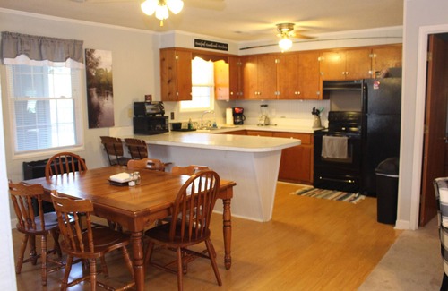 Ruffin House | Edisto River Cottage