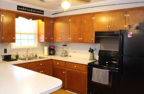 Ruffin House | Edisto River Cottage