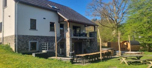 Engreux House | Eduard - Gîte Ardennais