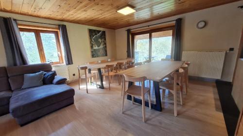 Engreux House | Eduard - Gîte Ardennais