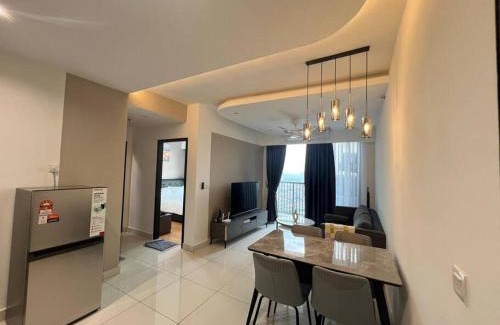 Subang Jaya Apartment | Edumetro B32 3 Bedroom Subang Sunway By MICASA GROUP