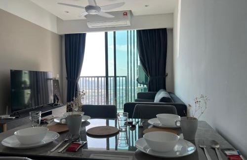 Subang Jaya Apartment | Edumetro B32 3 Bedroom Subang Sunway By MICASA GROUP