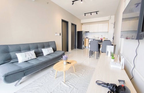 Subang Jaya Apartment | Edumetro by Manhattan Group