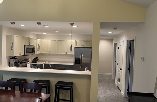 Edwards Condo | Edwards condo with attached garage