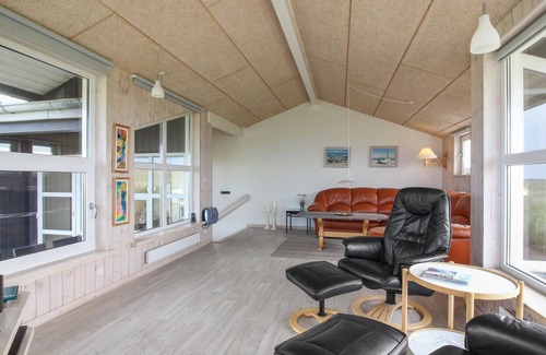 Hirtshals House | "Edwin" - 400m from the sea by Interhome