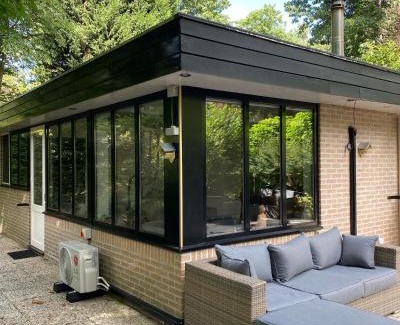 Rekem House | Eekhoorn-huisje, 4-pers bungalow, Rekem