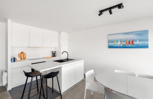 Mariakerke Apartment | Een dijk van een appartement - Puur vakantie