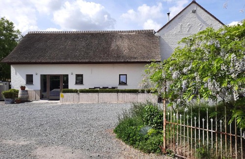 Dranouter Bed & Breakfast | Eeuwenhout vakantiedomein